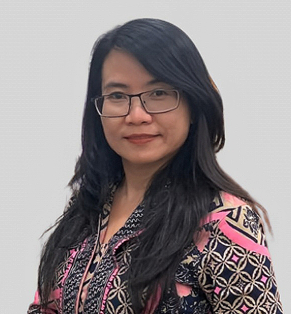 Nurjiana, S.E., M.Kom