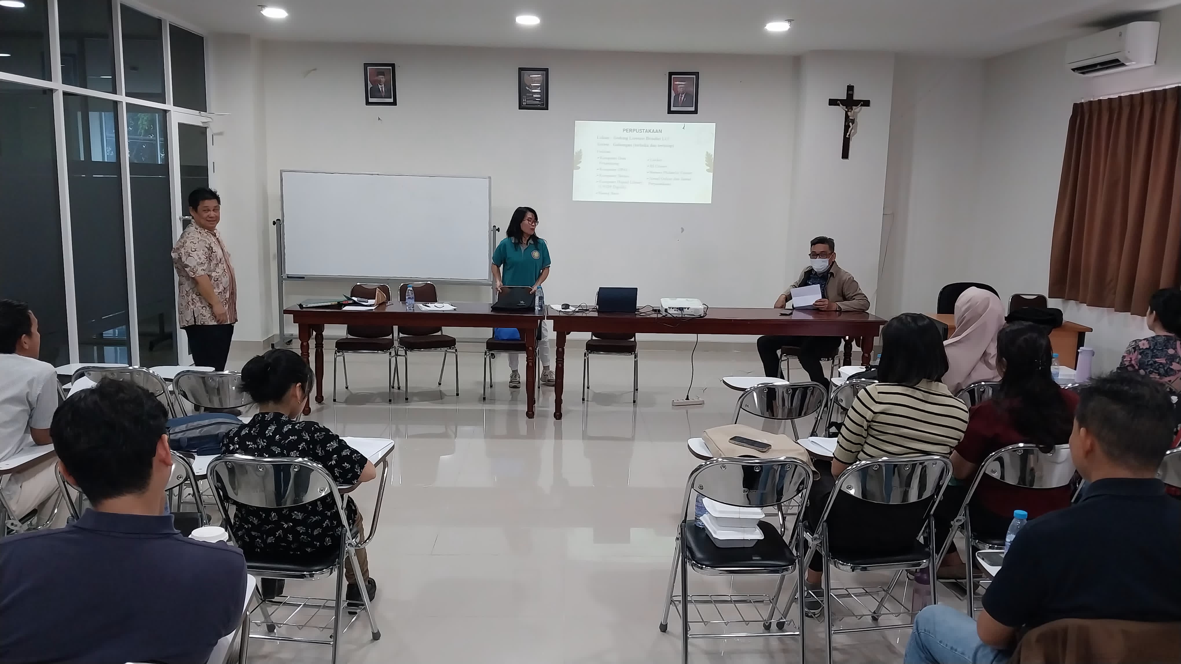 Gambar Workshop Pengembangan Karir