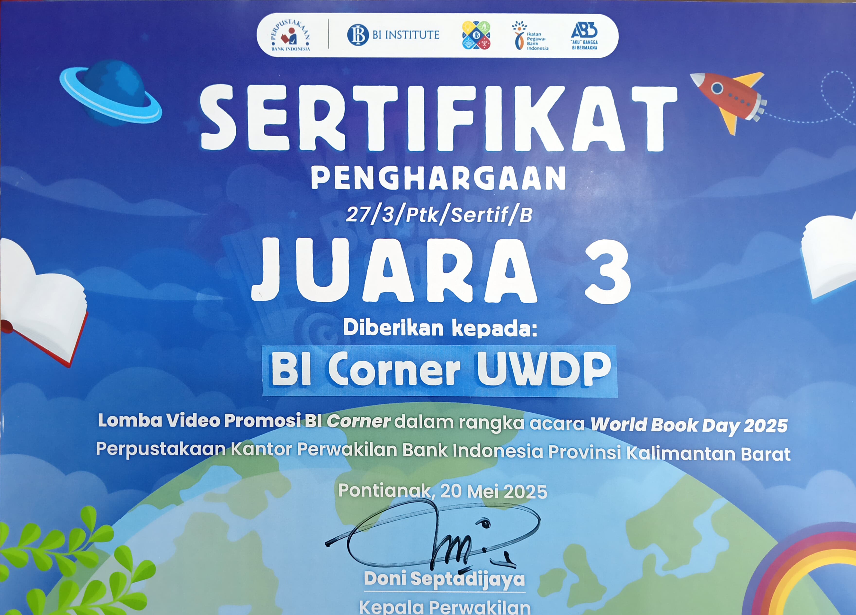 Prestasi 3