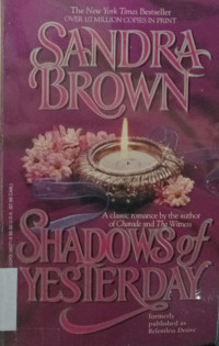 Image of Shadows of Yesterday