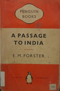 A Passage To India