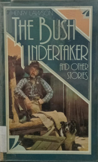 Image of The Bush Undertaker And Other Stories