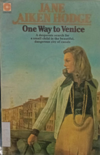 Image of One Way To Venice