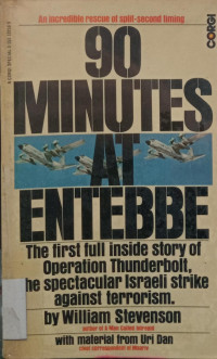 Image of 90 Minutes At Entebbe