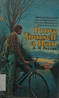 Image of Prove Yourself A Hero