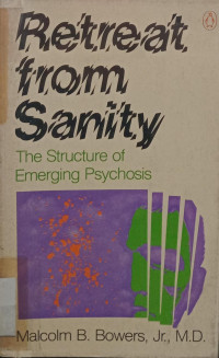 Image of Retreat From Sanity