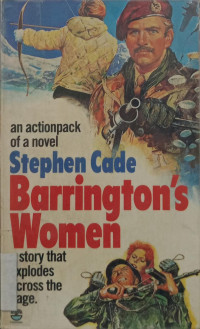 Image of Barrington's Women