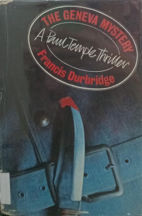 Image of The Geneva Mystery