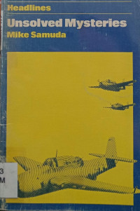 Image of Unsolved Mystries