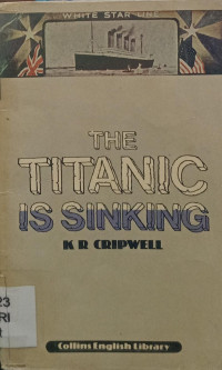 Image of The Titanic Is Sinking