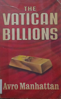 Image of The Vatican Billions