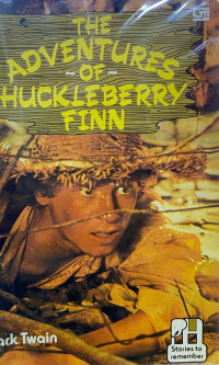 Image of The Adventures of Hucklberry Finn