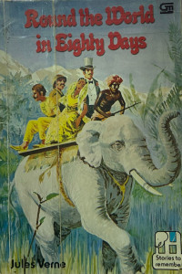 Image of Round the World in Eighty Days