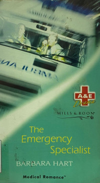 Image of The Emergency Specialist