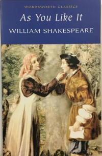 Image of As You Like It
