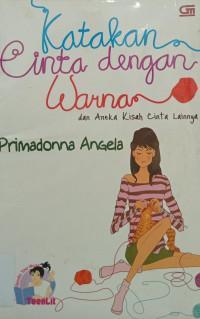 Image of Katakan Cinta Dengan Warna
