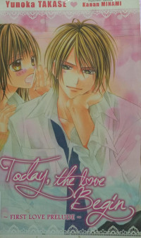 Image of Tockay, the love Begin