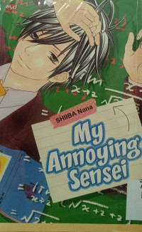 Image of My Annoying Sensei