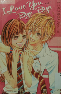 Image of I Love You Bye Bye