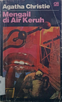 Mengail di Air Keruh