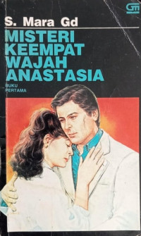 Image of Misteri Keempat Wajah Anastasia