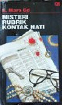 Misteri Rubrik Kontak Hati