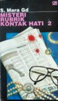 Image of Misteri Rubrik Kontak Hati