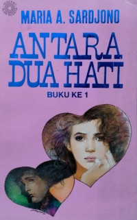 Image of Antara Dua Hati-Buku ke-1