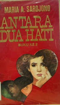 Image of Antara Dua Hati-Buku ke-2