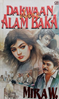 Image of Dakwaan Dari Alam Baka