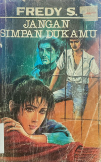 Image of Jangan Simpan Dukamu