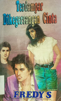 Image of Terdampar Di Kegersangan Cinta