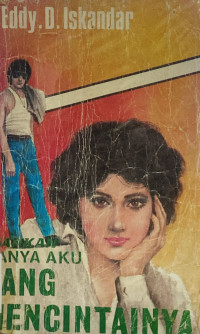 Image of Biarkan Hanya Aku Yang Mencintainya