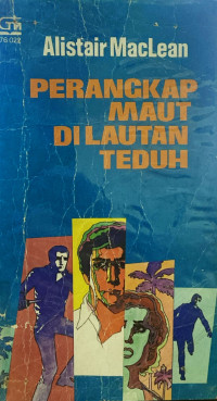 Image of Perangkap Maut di Lautan Teduh