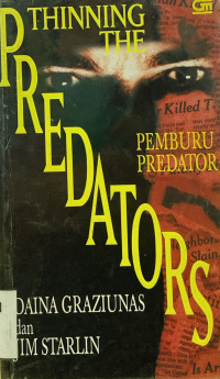 Image of Thining The Predators