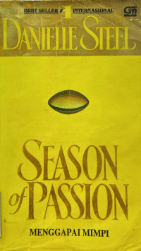 Image of Menggapai Mimpi (Season of Passion)