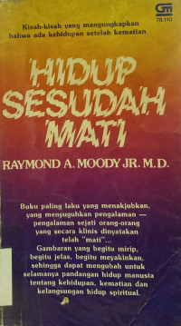 Image of Hidup Sesudah Mati
