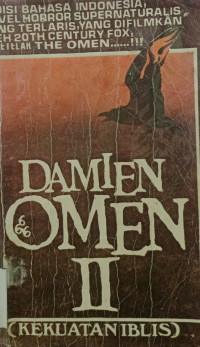 Image of Damien Omen II