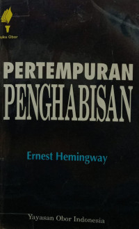 Image of Pertempuran Penghabisan