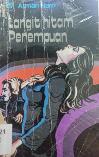 Image of Langit Hitam Perempuan