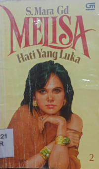Image of Melisa 2 - Hati Yang Luka