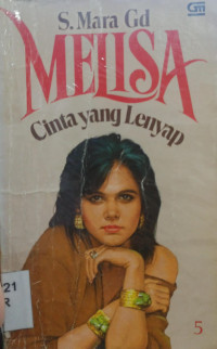 Image of Melisa 5 - Cinta Yang Lenyap