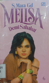 Image of Melisa 6 - Demi Sahabat