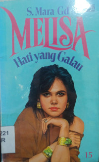 Image of Melisa 15 - Hati Yang Galau