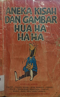 Image of Aneka Kisah dan Gambar Hua ha ha ha