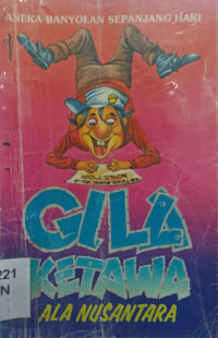 Image of Gila Ketawa Ala Nusantara
