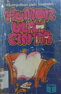 Image of Humor Ulah Cinta