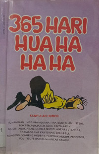 Image of 365 Hari Hua Ha Ha Ha: Kumpulan Humor