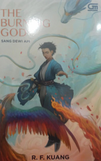 Image of Sang Dewi Api; The Burning God