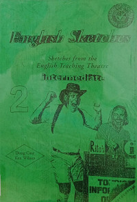English Sketches : Sketches  from the English Teaching Theatre, intermediate